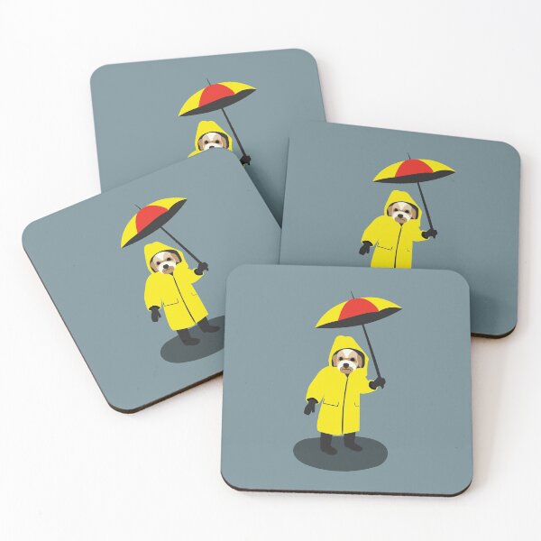 Item preview, Rainy Day Walkies designed and sold by WoldsLincs.