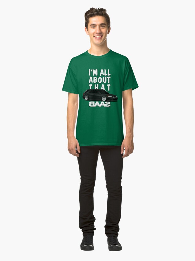 baas t shirt