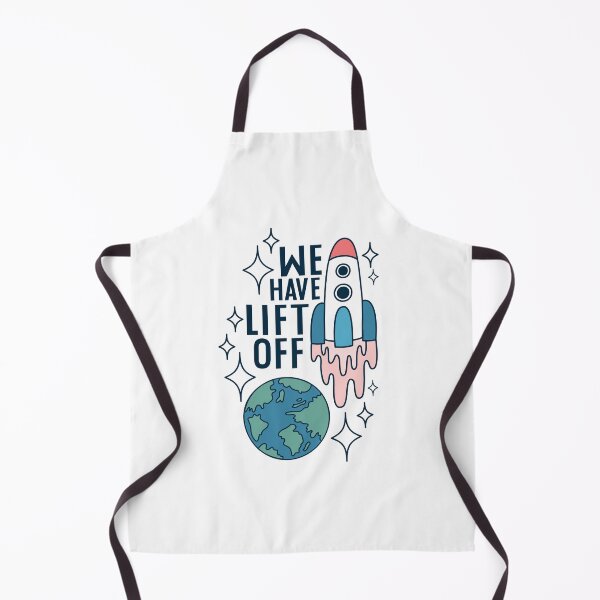 Item preview, We Have Lift Off designed and sold by DesignLabMedia.