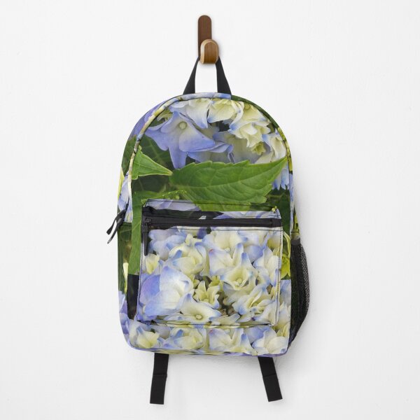 Item preview, blue hydrangea flowers designed and sold by pinkal.