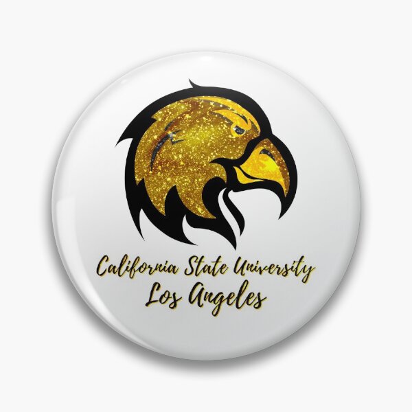 Item preview, Glitter California State University Los Angeles (1) designed and sold by ConceptualClub.