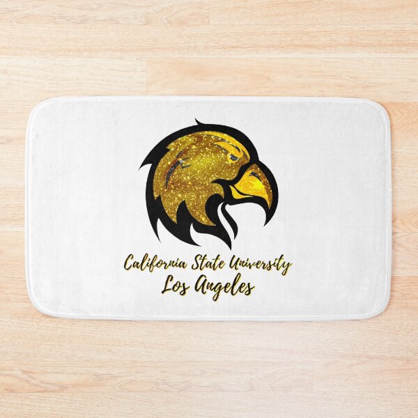 Item preview, Glitter California State University Los Angeles (1) designed and sold by ConceptualClub.
