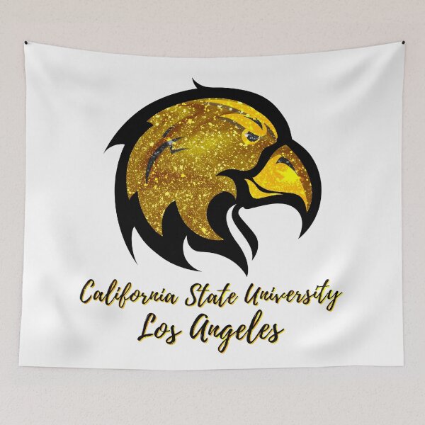 Item preview, Glitter California State University Los Angeles (1) designed and sold by ConceptualClub.