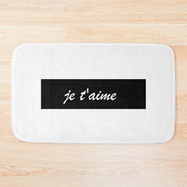 Item preview, je t´aime sign designed and sold by pineappledizajn.