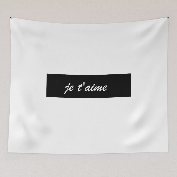 Item preview, je t´aime sign designed and sold by pineappledizajn.