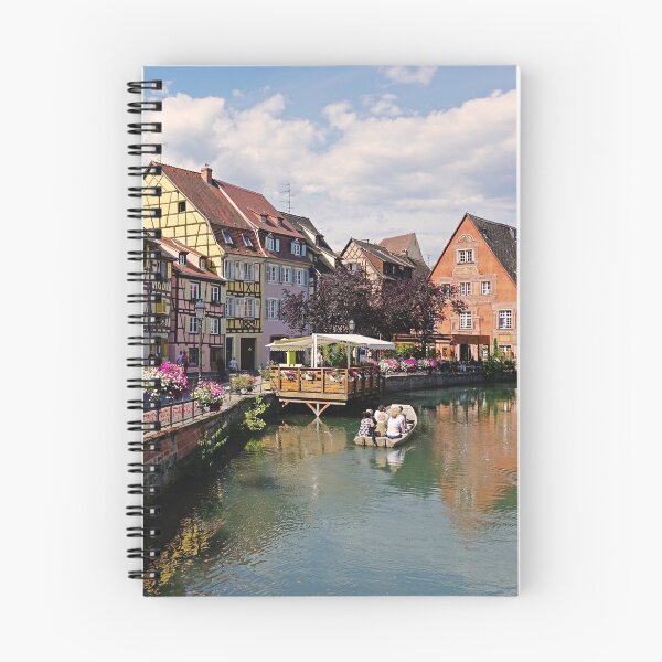 Item preview, La Petite Venise de Colmar designed and sold by CarolinaReina.