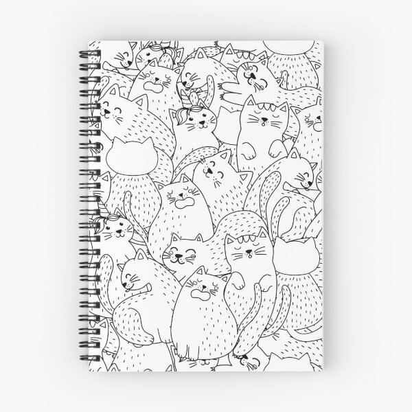Item preview, Purrfect Whimsical Kittens designed and sold by LuciaS.