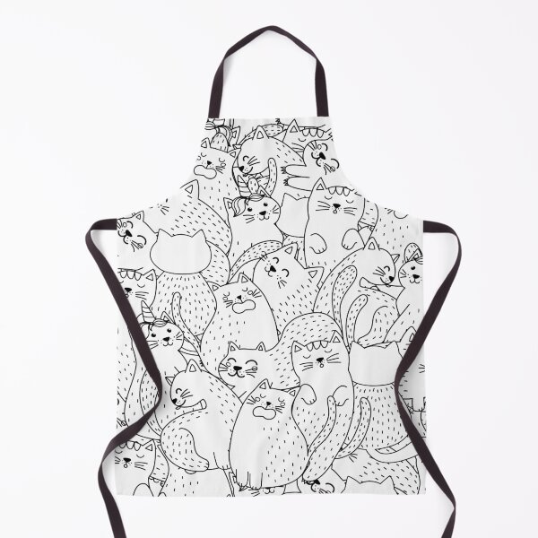 Item preview, Purrfect Whimsical Kittens designed and sold by LuciaS.