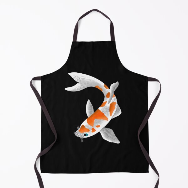 Item preview, Koi White designed and sold by Krista Eliot.