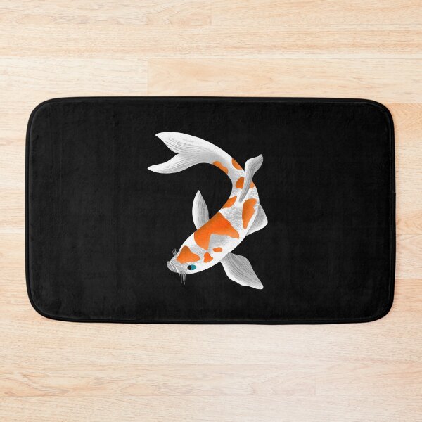 Item preview, Koi White designed and sold by Krista Eliot.