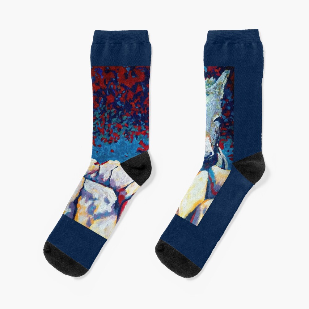 Item preview, Socks designed and sold by eolai.