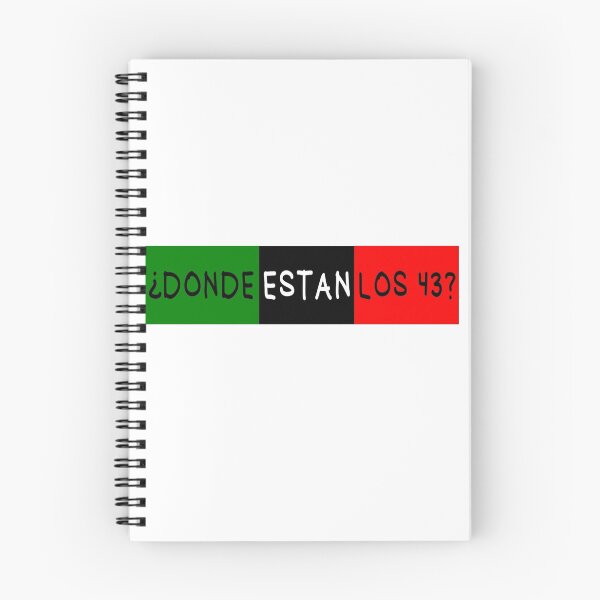 Item preview, Donde estan los 43? designed and sold by mishki.