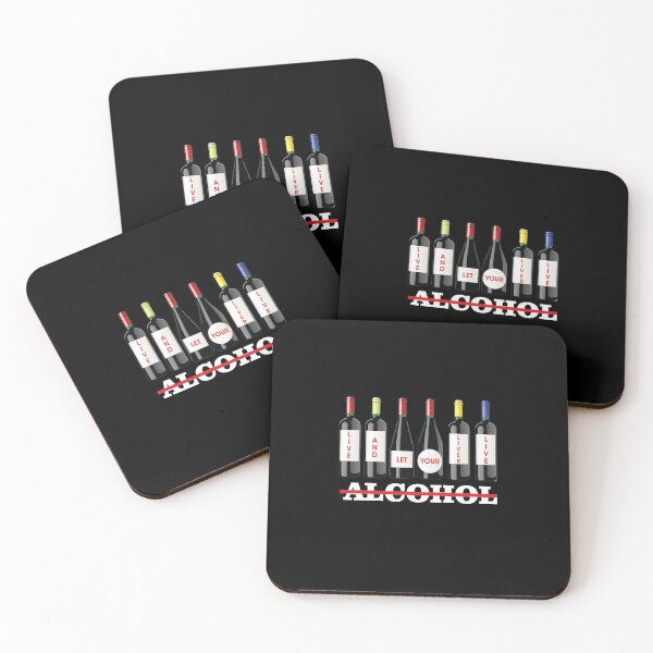 Item preview, Live and let your Liver Live. stop Alcohol.. designed and sold by KAYS34.