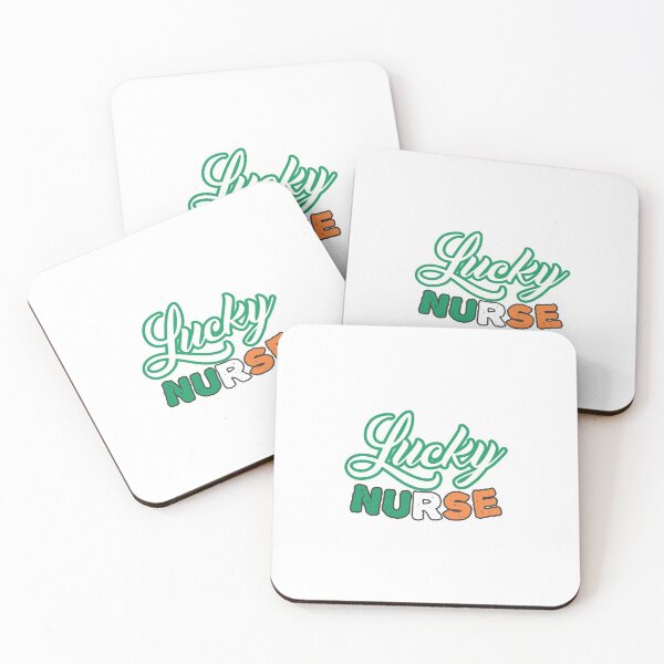 Item preview, One Lucky Nurse designed and sold by Mqyou.