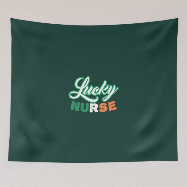 Item preview, One Lucky Nurse designed and sold by Mqyou.