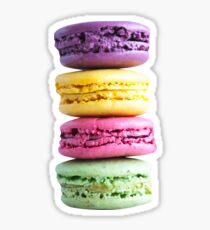 Macaroons Sticker