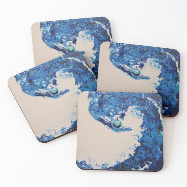 Item preview, Waves designed and sold by Lisa MacKay.