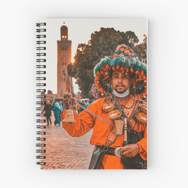 Item preview, Stunning Moroccan Photo View– 2021 Print designed and sold by BestOfTravel.
