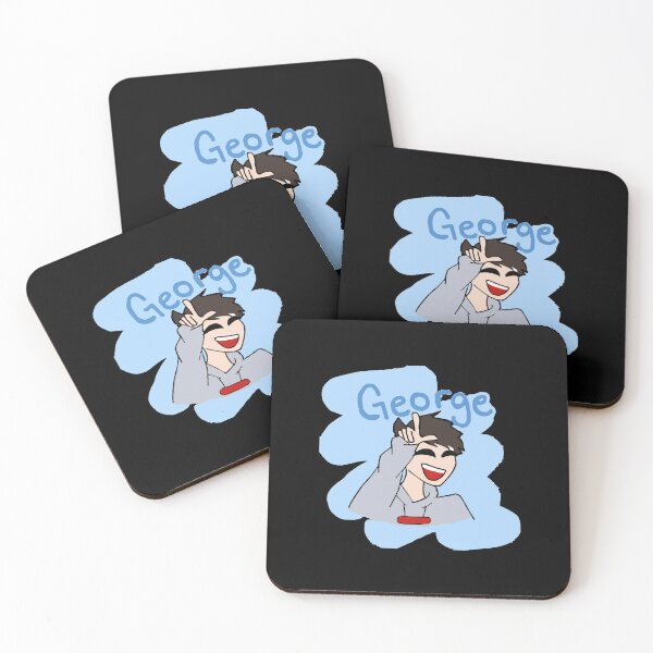 Item preview, george art designed and sold by camrenhane.