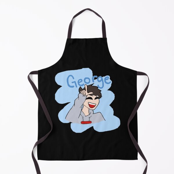 Item preview, george art designed and sold by camrenhane.