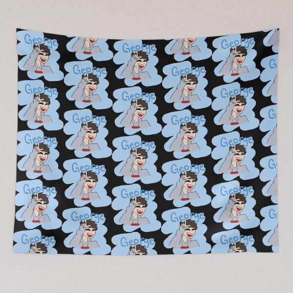 Item preview, george art designed and sold by camrenhane.