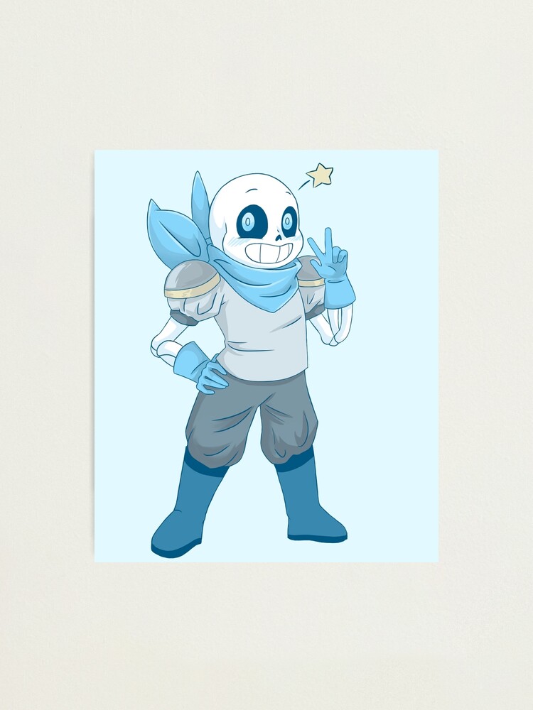 underswap sans human