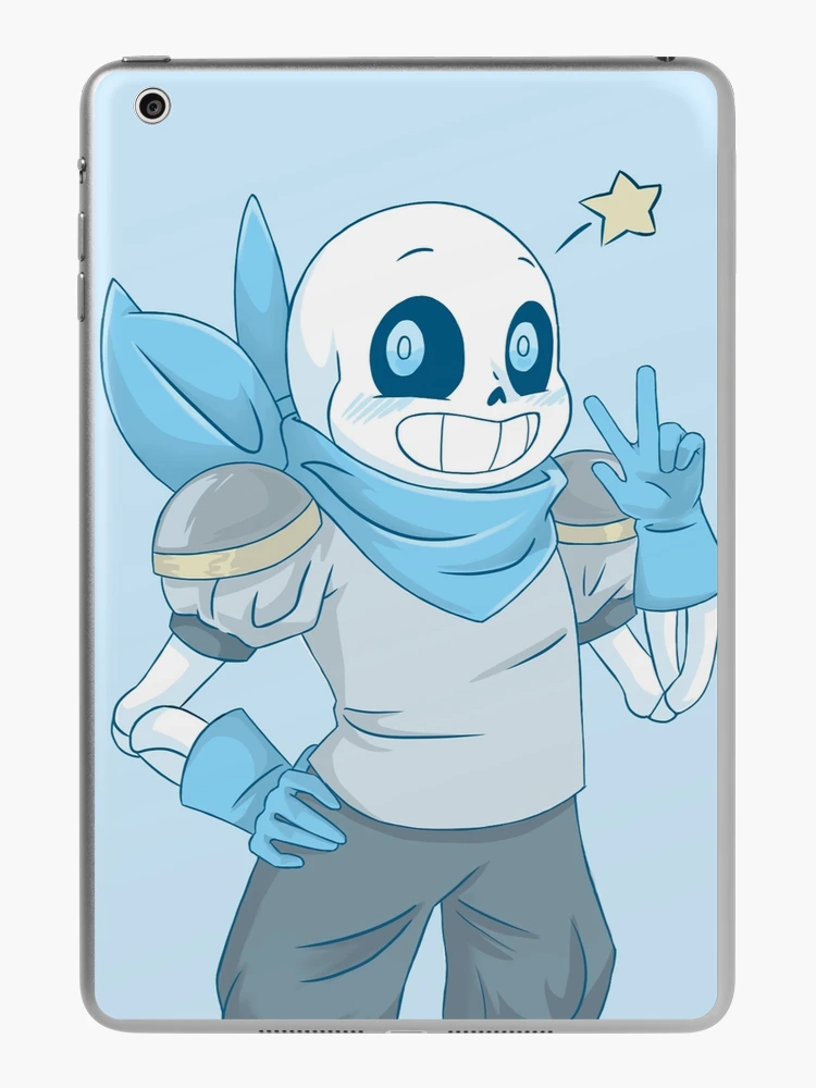 Sans Battle iPad Cases & Skins for Sale