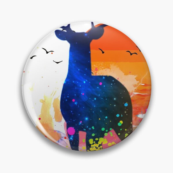 Item preview, Hey, Deer! designed and sold by ProlongedKiss.