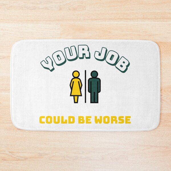 Item preview, Your job could be worse designed and sold by Sam Artist.