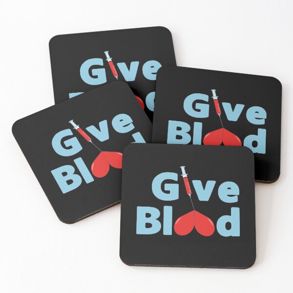 Item preview, Give Blood Donate Blood Save Life designed and sold by OmmeDesigns.