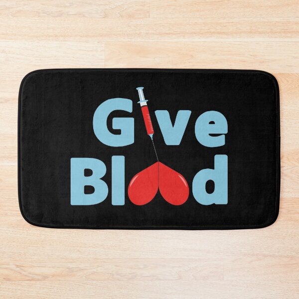 Item preview, Give Blood Donate Blood Save Life designed and sold by OmmeDesigns.