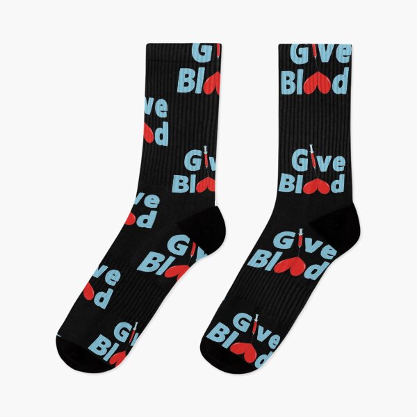 Item preview, Give Blood Donate Blood Save Life designed and sold by OmmeDesigns.