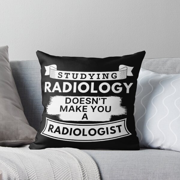 Artikelvorschau, Das Studium der Radiologie macht Sie nicht zum Radiologen entworfen und verkauft von TakeOnWisdom.