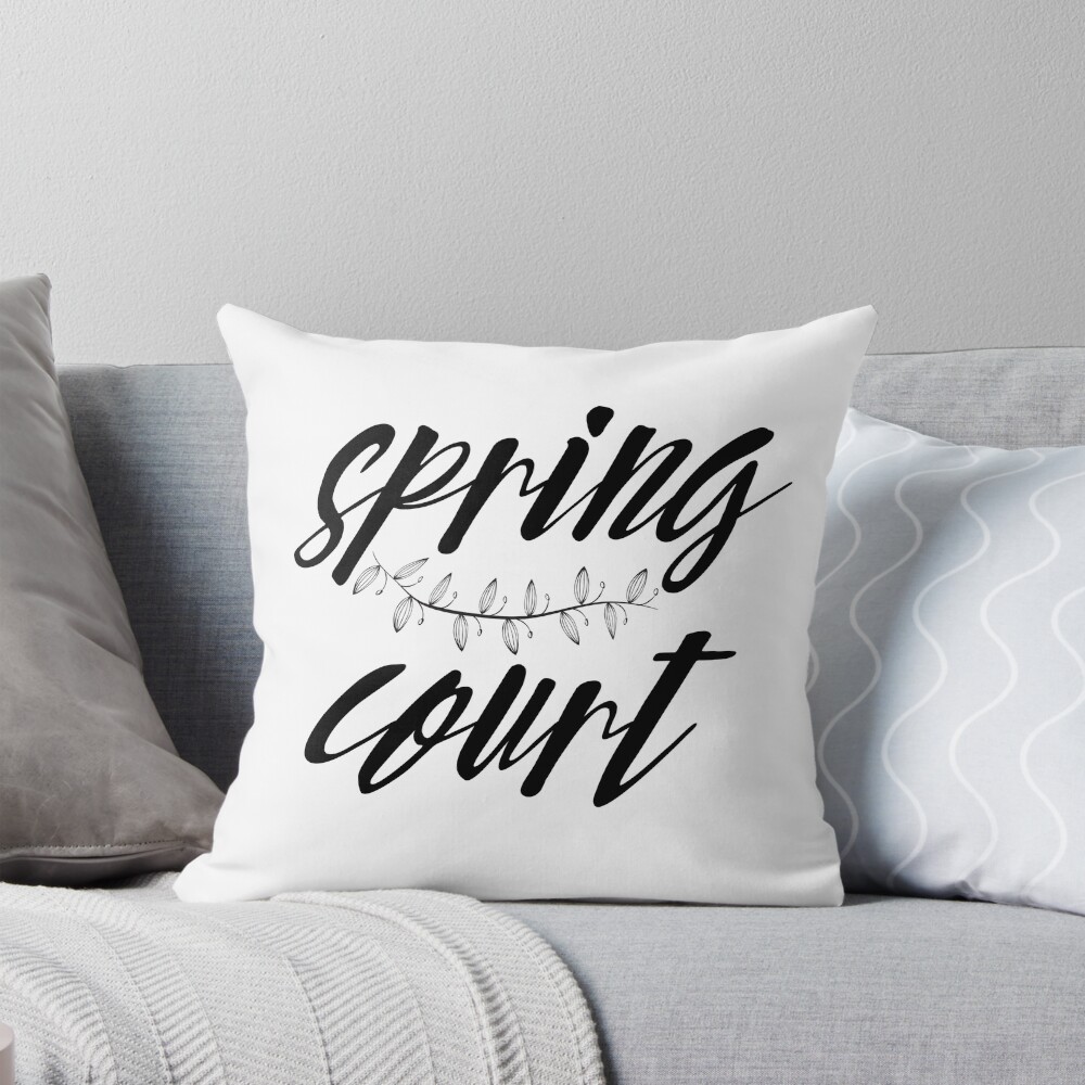 Item preview, Throw Pillow designed and sold by AsteriaBooks.