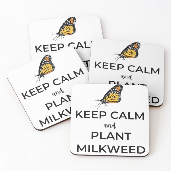 Item preview, Mantenga la calma y plante algodoncillo designed and sold by 40something.