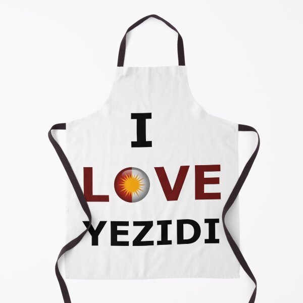 Item preview, I love Yezidi designed and sold by AdelloDeAmo.