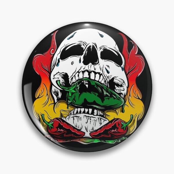 Item preview, Green chile heat designed and sold by KayyArkham.