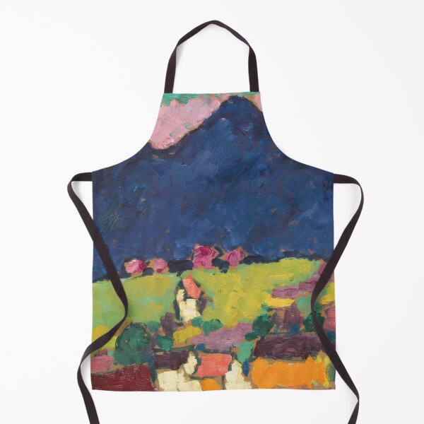 Item preview, Murnau Germany, Alexej von Jawlensky , 1910 designed and sold by Vintage Wall Art.