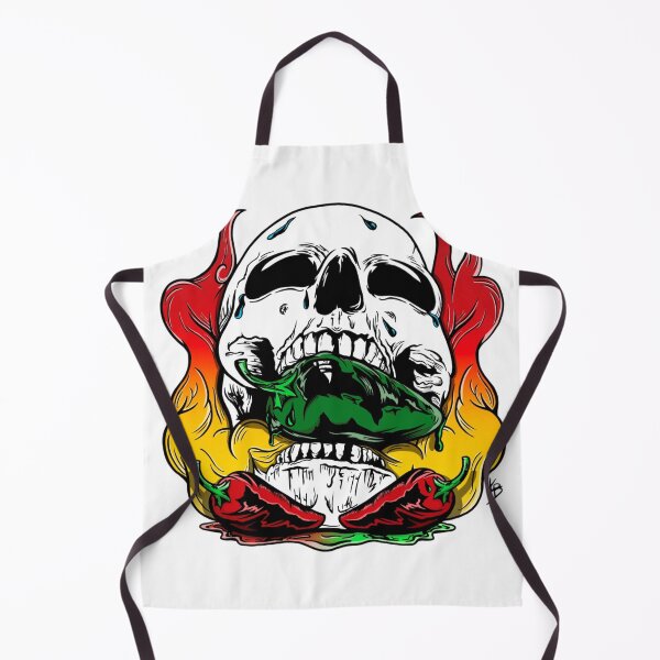 Item preview, Green chile heat designed and sold by KayyArkham.