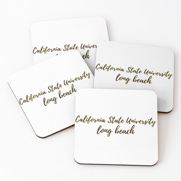 Item preview, California State University Long Beach (3) designed and sold by ConceptualClub.