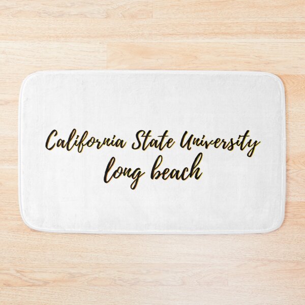 Item preview, California State University Long Beach (3) designed and sold by ConceptualClub.