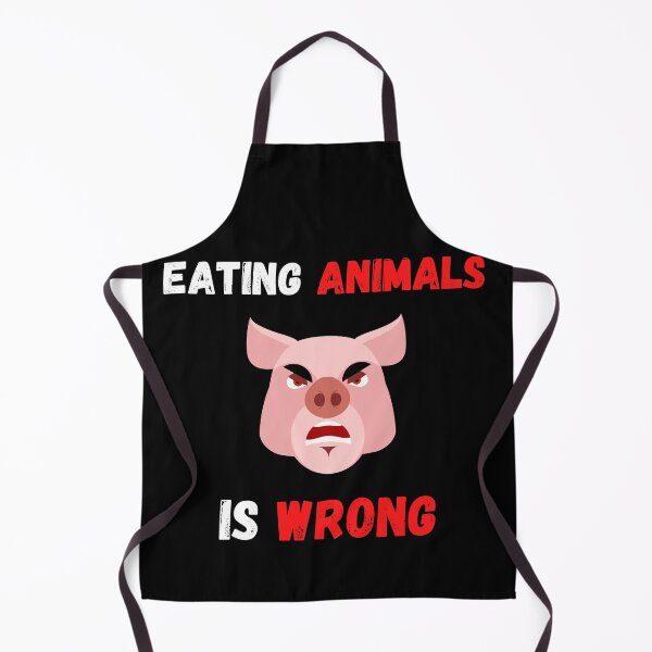 Item preview, Eating Animals Is Wrong designed and sold by Johan Liebert.