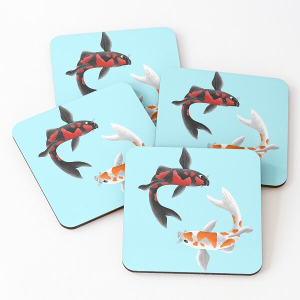 Item preview, Koi Fish Pack designed and sold by Krista Eliot.
