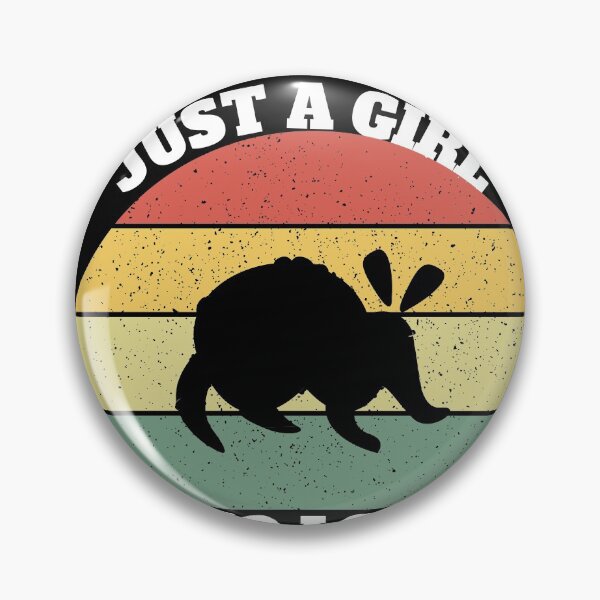 Item preview, Just A Girl Who Loves Aardvarks designed and sold by Salvadax.