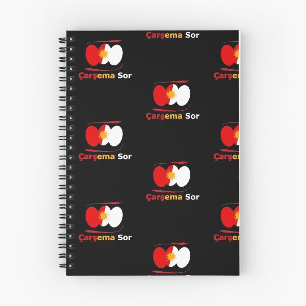 Item preview, Carsema Sor, Red Wednesday, Yezidi New Year designed and sold by AdelloDeAmo.