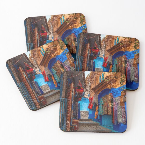 Item preview, Special Moroccan Photo View– 2021 Print designed and sold by BestOfTravel.