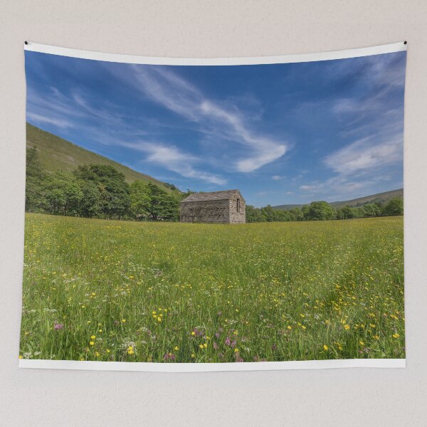 Item preview, Barn In The Meadows designed and sold by TomHolmesPhoto.