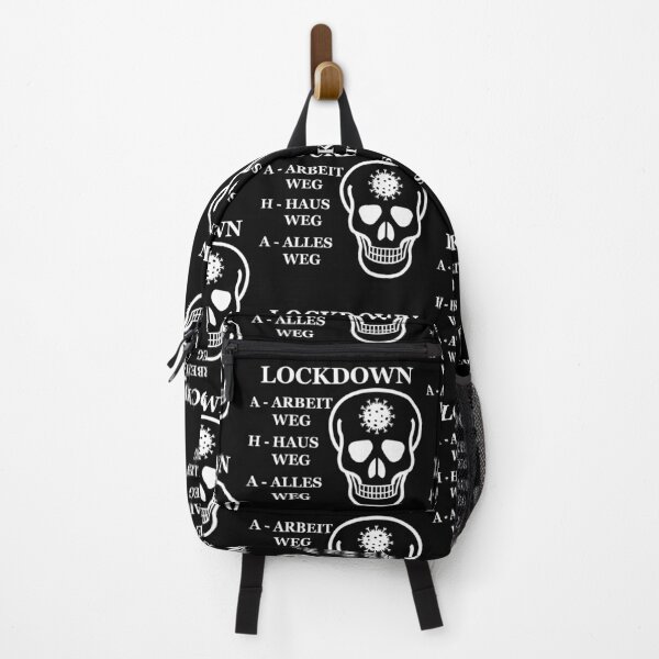 Item preview, LOCKDOWN - AHA designed and sold by ARTmanhART.