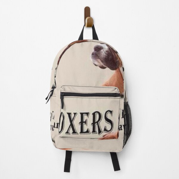 Item preview, BOXER FANS designed and sold by KingOfDogs.