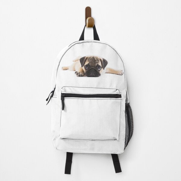 Item preview, Cute Pug splotchy lineart Design designed and sold by BayRosePets.